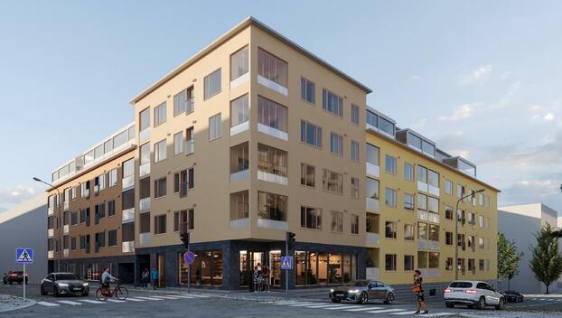 Maaherrankatu 25 C 22, Keskusta, Kuopio