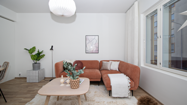 Maaherrankatu 25 C 9, Keskusta, Kuopio
