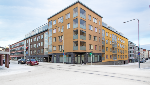 Maaherrankatu 25 C 9, Keskusta, Kuopio
