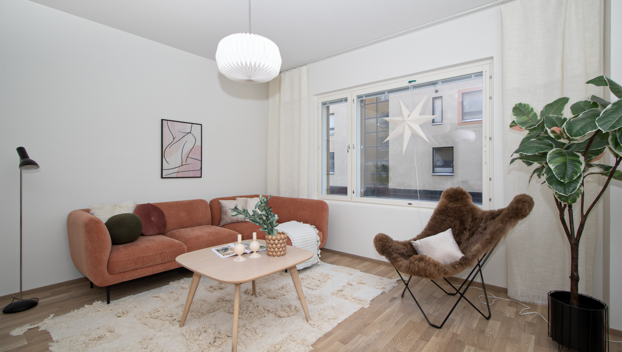 Maaherrankatu 25 B 16, Keskusta, Kuopio