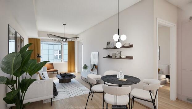 Maaherrankatu 25 B 16, Keskusta, Kuopio