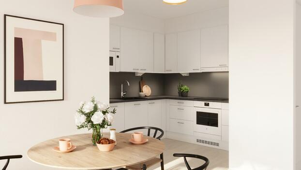 Maaherrankatu 25 B 16, Keskusta, Kuopio