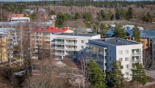 Steniuksentie 20 B 21, Etelä-Haaga, Helsinki