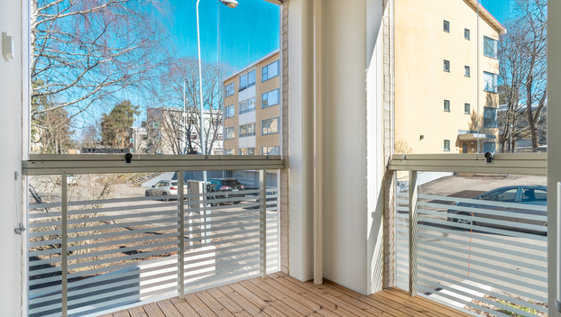 Steniuksentie 20 B 22, Etelä-Haaga, Helsinki