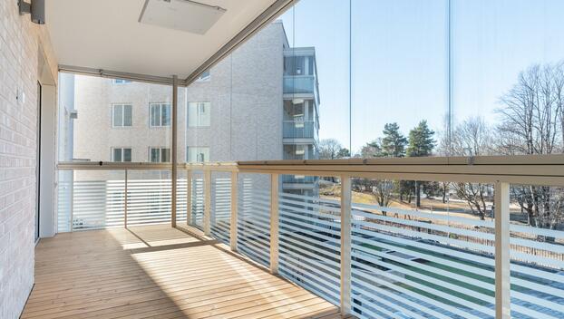 Steniuksentie 20 B 24, Etelä-Haaga, Helsinki