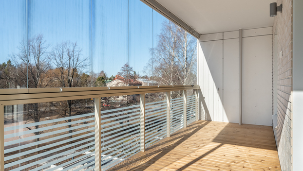 Steniuksentie 20 B 28, Etelä-Haaga, Helsinki