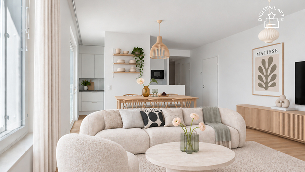 Steniuksentie 20 B 28, Etelä-Haaga, Helsinki