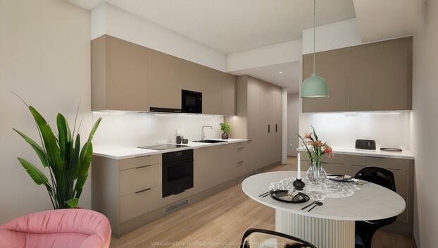 Maaherrankatu 25 B 18, Keskusta, Kuopio