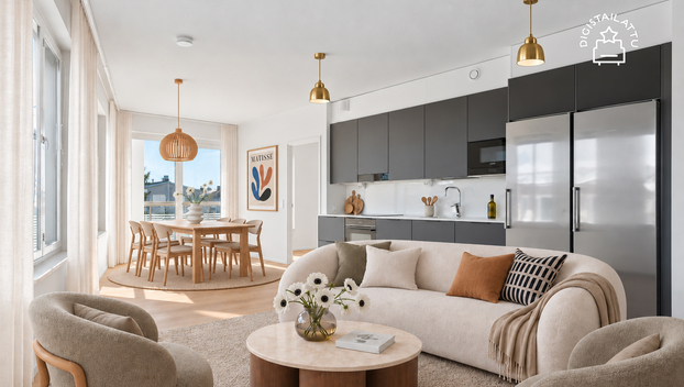 Steniuksentie 20 B 31, Etelä-Haaga, Helsinki