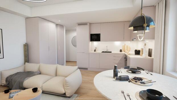 Maaherrankatu 25 B 17, Keskusta, Kuopio