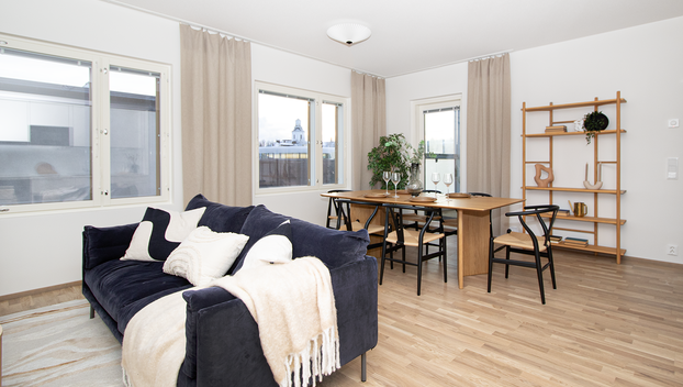 Maaherrankatu 25 B 20, Keskusta, Kuopio