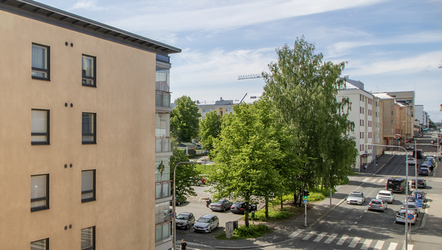 Maaherrankatu 25, Keskusta, Kuopio