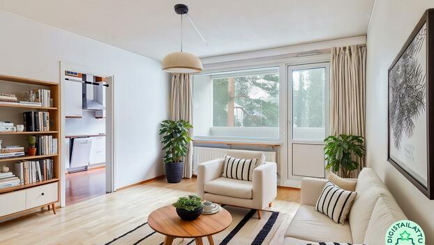 Laalahdenkatu 22, Ruotula, Tampere