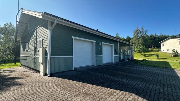 Sairilantie 17, Läyliäinen, Loppi
