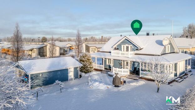 Havutie 1, Kuusimäki, Kokkola