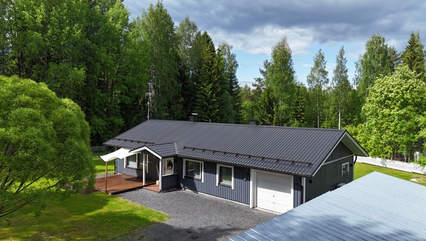 Ilomantsintie 1524, Heinävaara, Joensuu