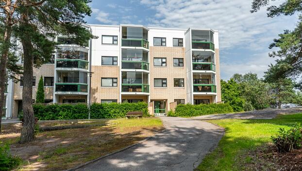 Liuskekuja 4, Pihlajamäki, Helsinki