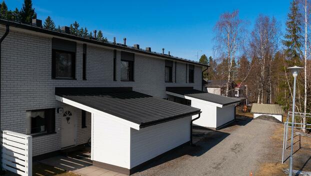 Hetteikkö 6, Heinälampi, Jyväskylä