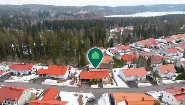 Teljintie 26, Sääksvuori, Jyväskylä
