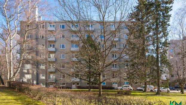Perustie 11, Munkkiniemi, Helsinki