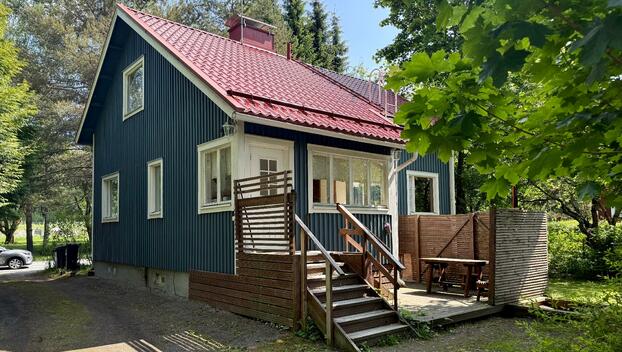 Marssitie 15, Ahvenisto, Hämeenlinna