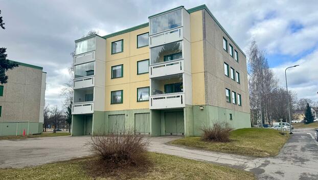 Uudenmaankatu 4, Peltokylä, Riihimäki