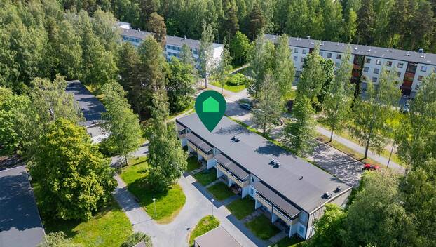 Pähkinämäenkatu 5, Peltolammi, Tampere