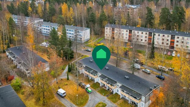 Pähkinämäenkatu 5, Peltolammi, Tampere