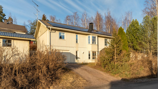 Axelintie 5, Eestinmäki, Porvoo