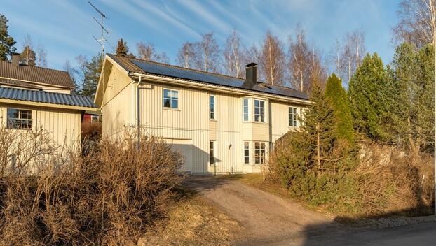 Axelintie 5, Eestinmäki, Porvoo