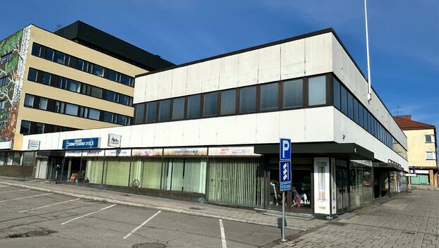 Kauppakatu 14, Leunanmäki, Varkaus