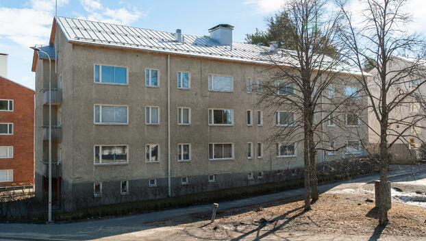 Keskussairaalantie 7, Mattilanpelto, Jyväskylä