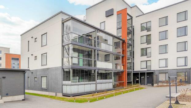 Päärtinkatu 4, Pappila, Tampere