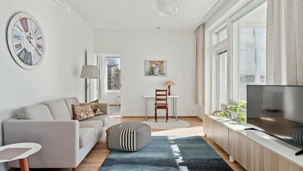 Siilikuja 2, Herttoniemi, Helsinki