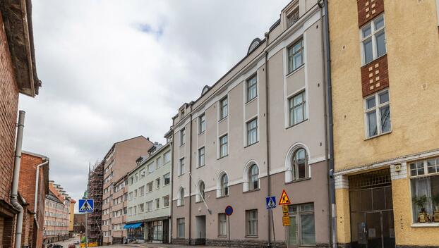 Munkkisaarenkatu 8, Hernesaari, Helsinki