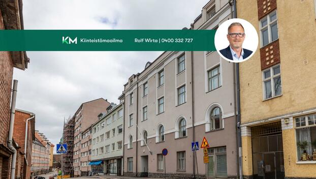 Munkkisaarenkatu 8, Hernesaari, Helsinki