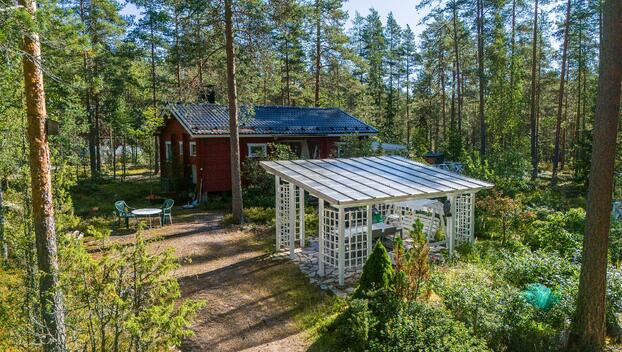 Suomuurainkuja 4, Siikajärvi, Espoo