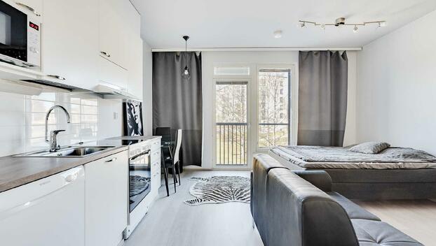 Halkoniemenrinne 1, Lentävänniemi, Tampere