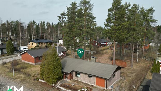Käpytie 3, Rainio, Heinola