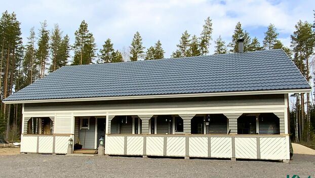 Setäläntie 36, Korkeakoski, Juupajoki