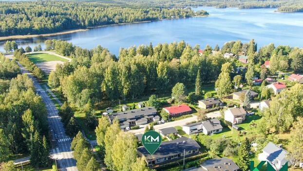Laivurinkatu 17, Laitaatsilta, Savonlinna