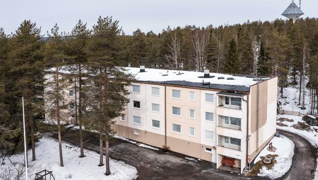 Sudentie 12, Korkalovaara, Rovaniemi