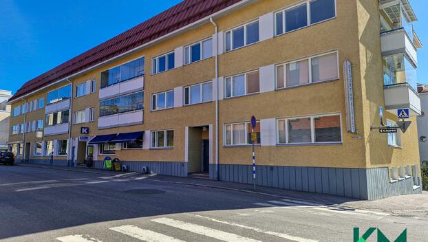 Kirkkokatu 10, Keskusta, Savonlinna