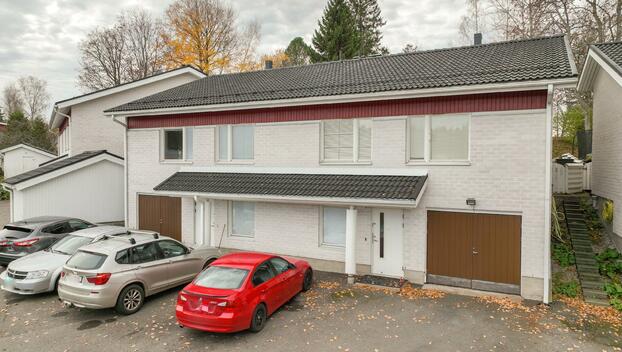 Hiidenrannantie 14, Hiidenranta, Vihti