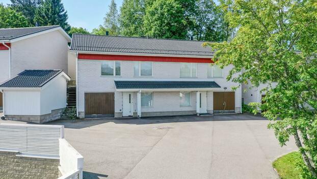 Hiidenrannantie 14, Hiidenranta, Vihti