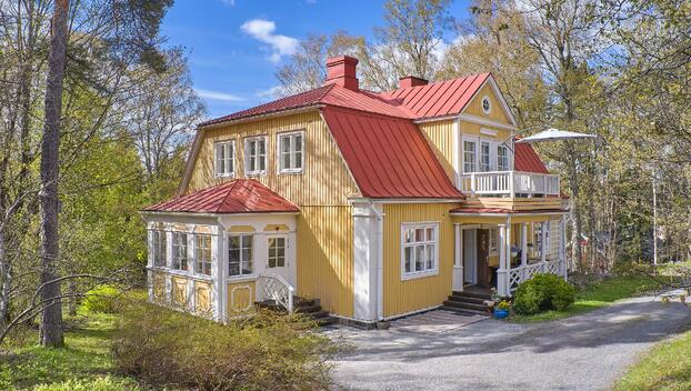 Marjakuja 5, Hiidensalmi, Lohja