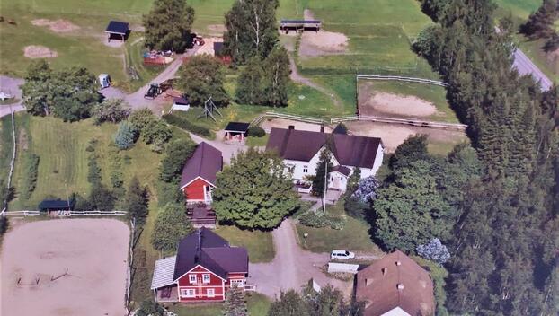 Huhdintie 99, Hämeenkoski, Hollola