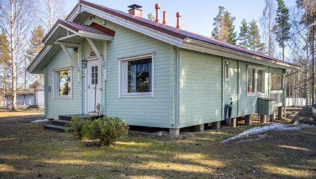 Aurinkorannikontie -, Vitsiälä, Mikkeli