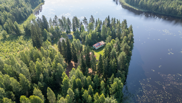 Aurinkorannikontie -, Vitsiälä, Mikkeli