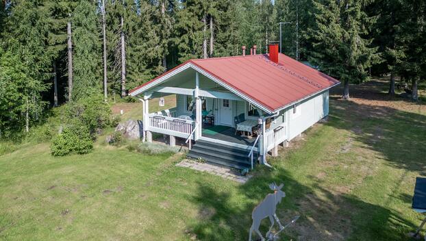 Aurinkorannikontie -, Vitsiälä, Mikkeli